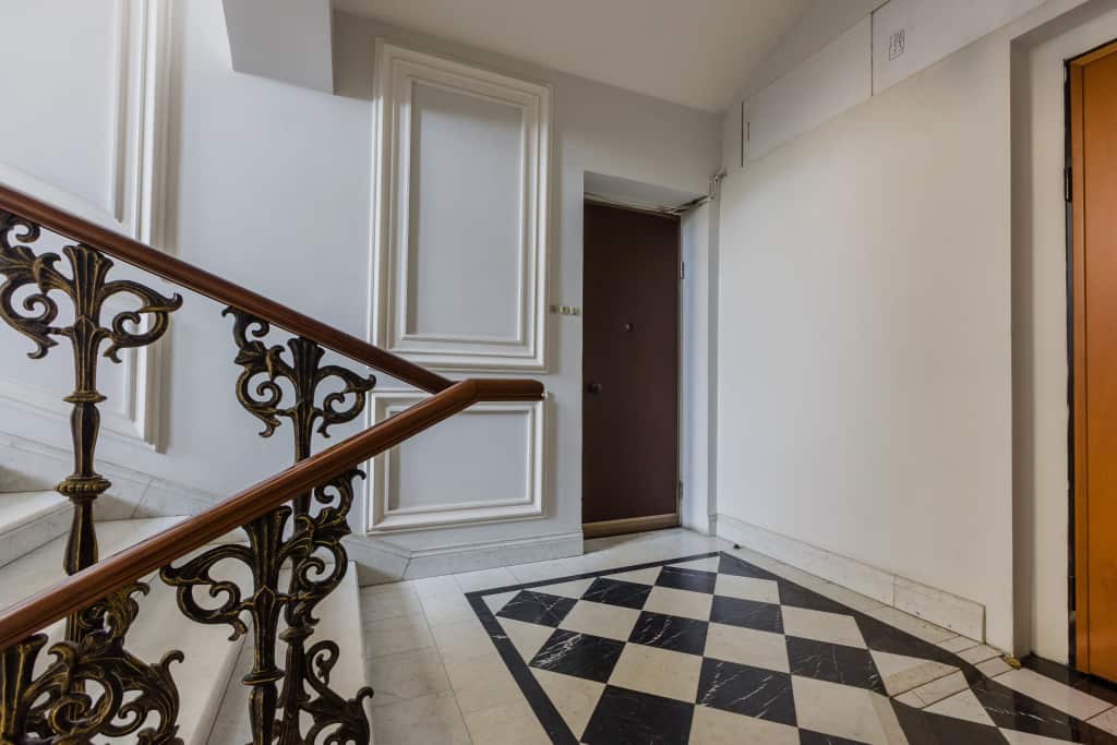 Апартаменты Turgenev 2 bedrooms & view: главное фото 1