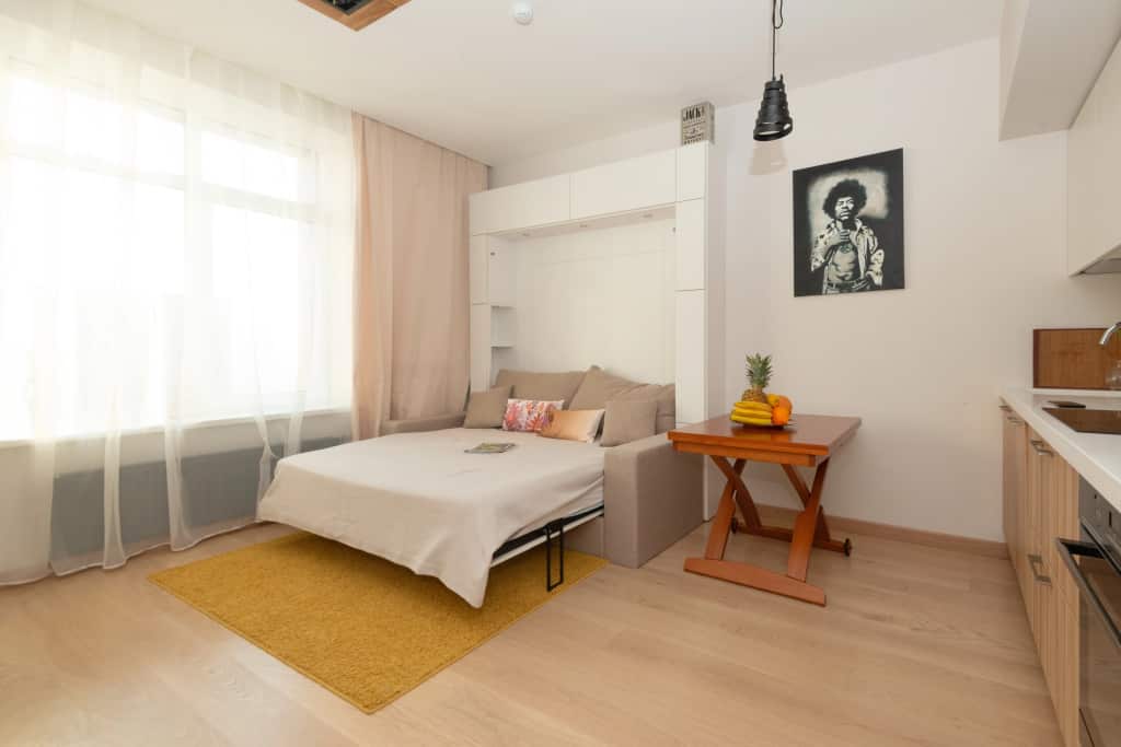 Апартаменты #1 Cosy studio for 2+1 by Lo Apartments: главное фото 1