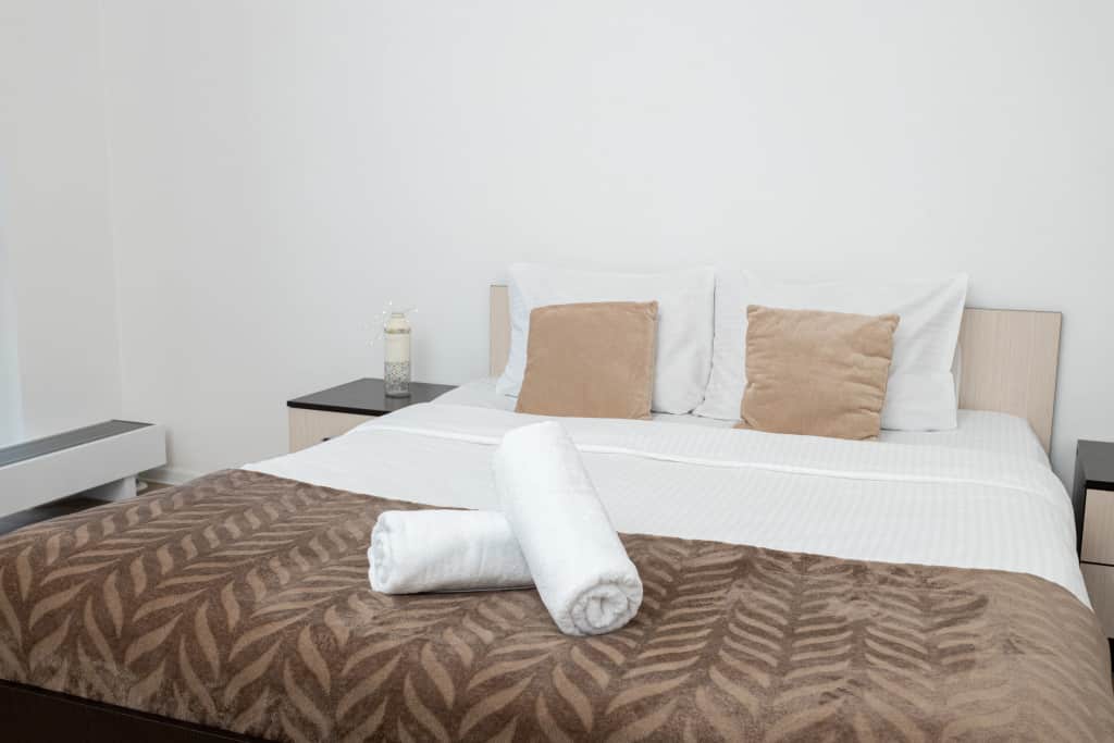 Апартаменты Двухкомнатные ApartLevis Братиславская: фото 3