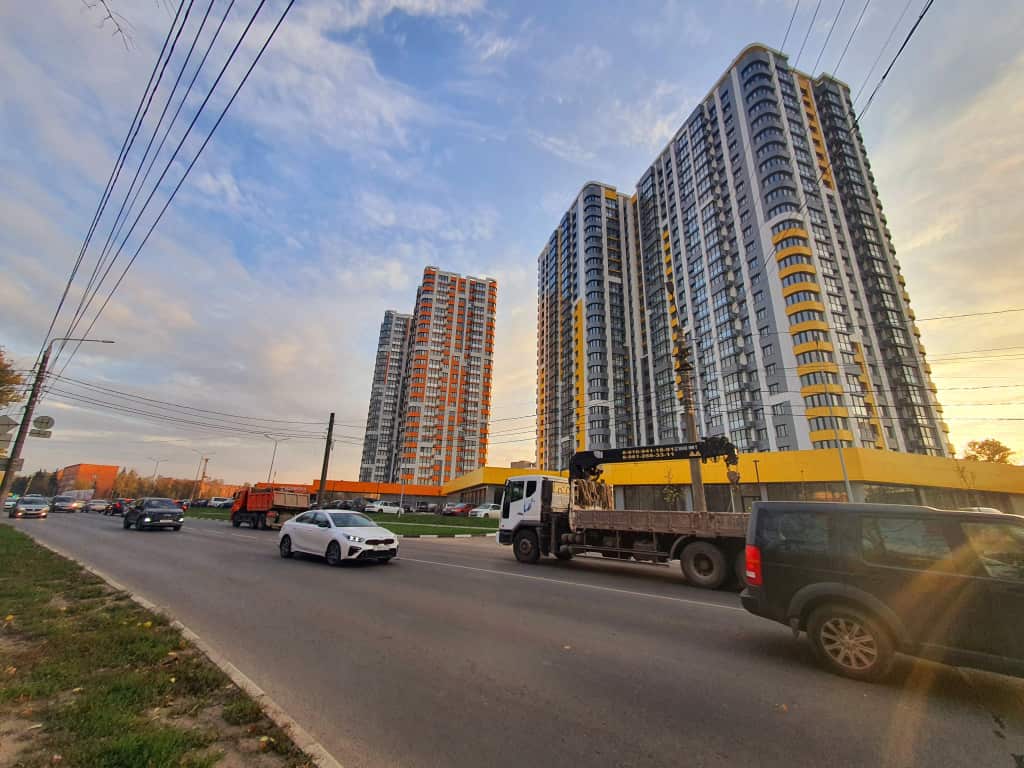 Квартира L.V.Hotels на Оборонная 102в: главное фото 1