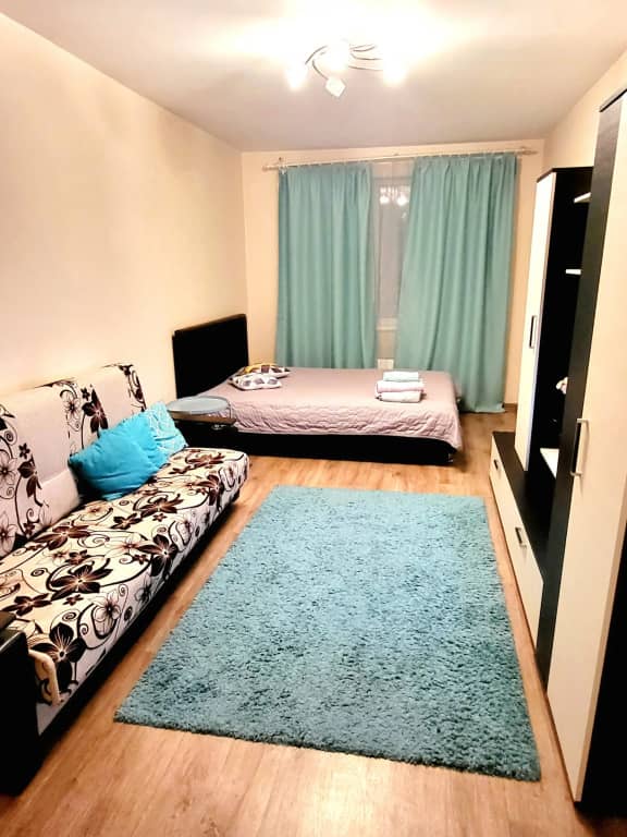 Апартаменты Квартира у Реки в Центре: фото 4