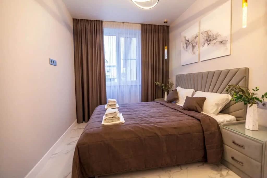 Апартаменты More Rooms на Станиславского 20: фото 3