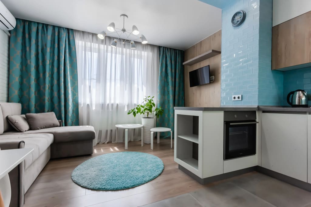 Квартира на Доломановском ЖК Центральный фото