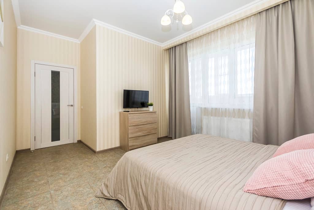 Апартаменты ApartGroup Repina 1/2, Level 11: фото 6