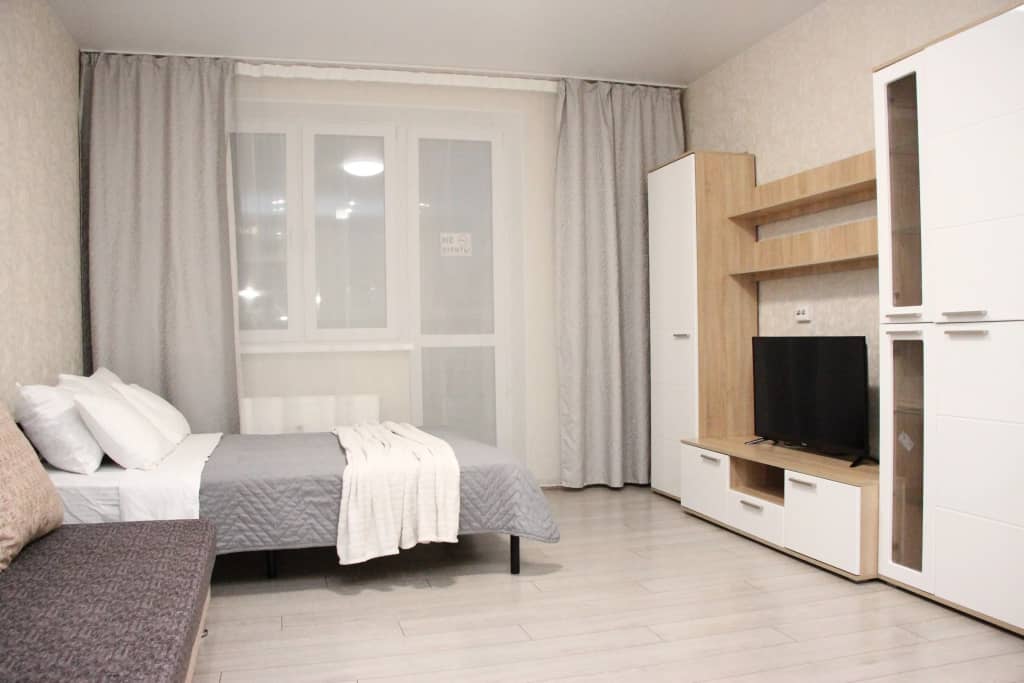 Апартаменты Panda Home Возле Кристалла: фото 5