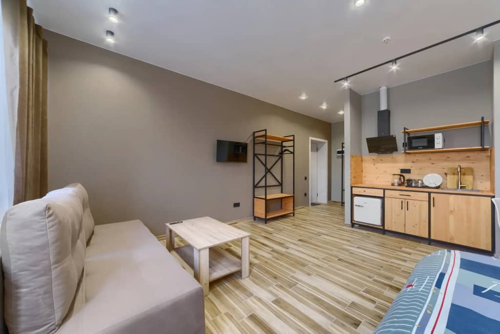 Гостевой Дом ApartHouse: фото 6