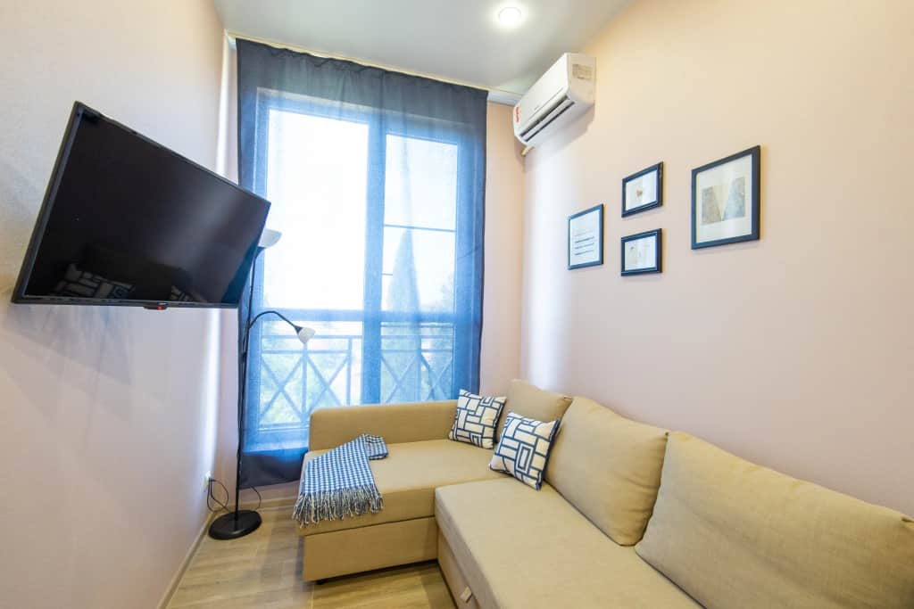 Апартаменты More Apartments на Бакинской 36: фото 2
