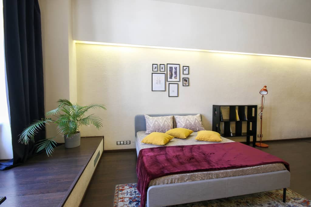 Апартаменты ApartLux Тверская (3): фото 6