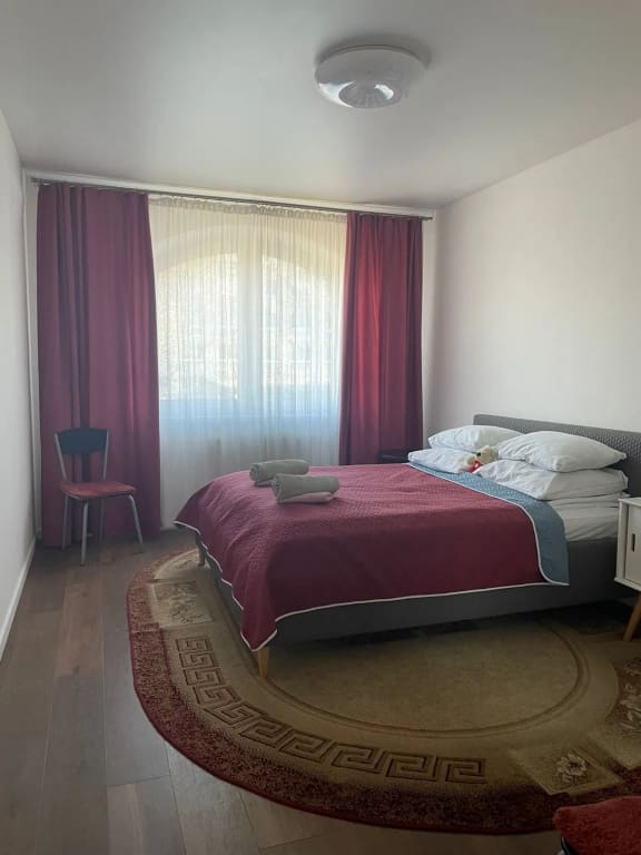 Апартаменты Quiet center in the heart of the city фото