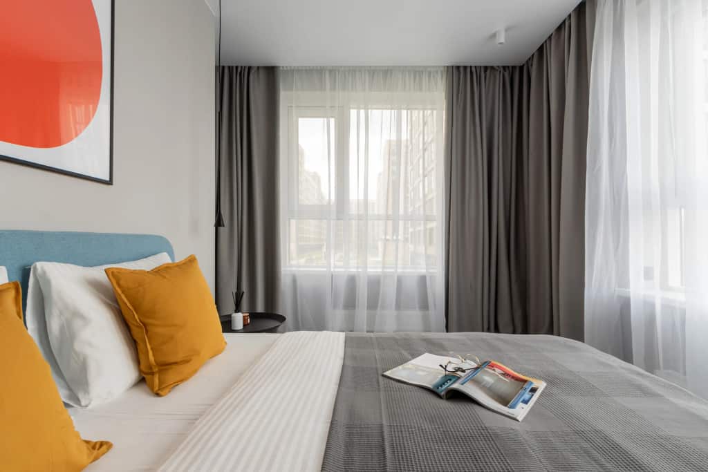 Квартира Luxury Ligovsky Blue: главное фото 1