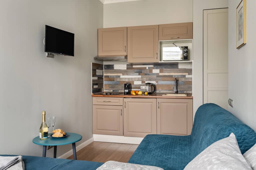 Апартаменты №2 Buyart Apartments Адмиралтейский: фото 4