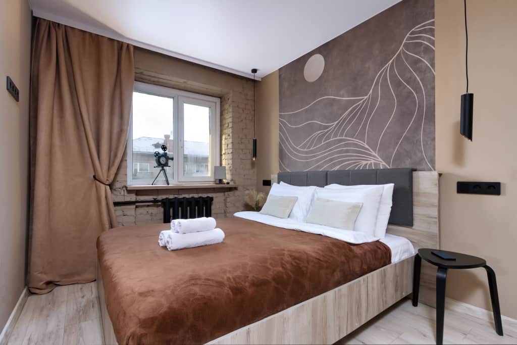 Апартаменты Romanna Home Beige: фото 2
