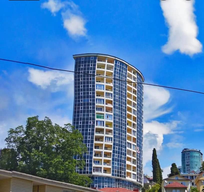 Апартаменты Вита Нова BlackSea Сочи: фото 4