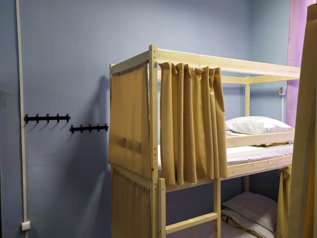 Noch' Na Zemle Hostel: фото 3