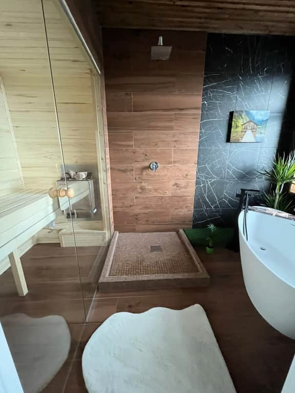 Апартаменты Viipuri House люкс с сауной: фото 3