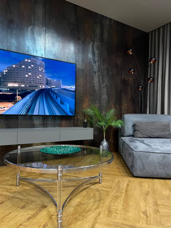 Апартаменты Panorama Room Sochi: фото 6