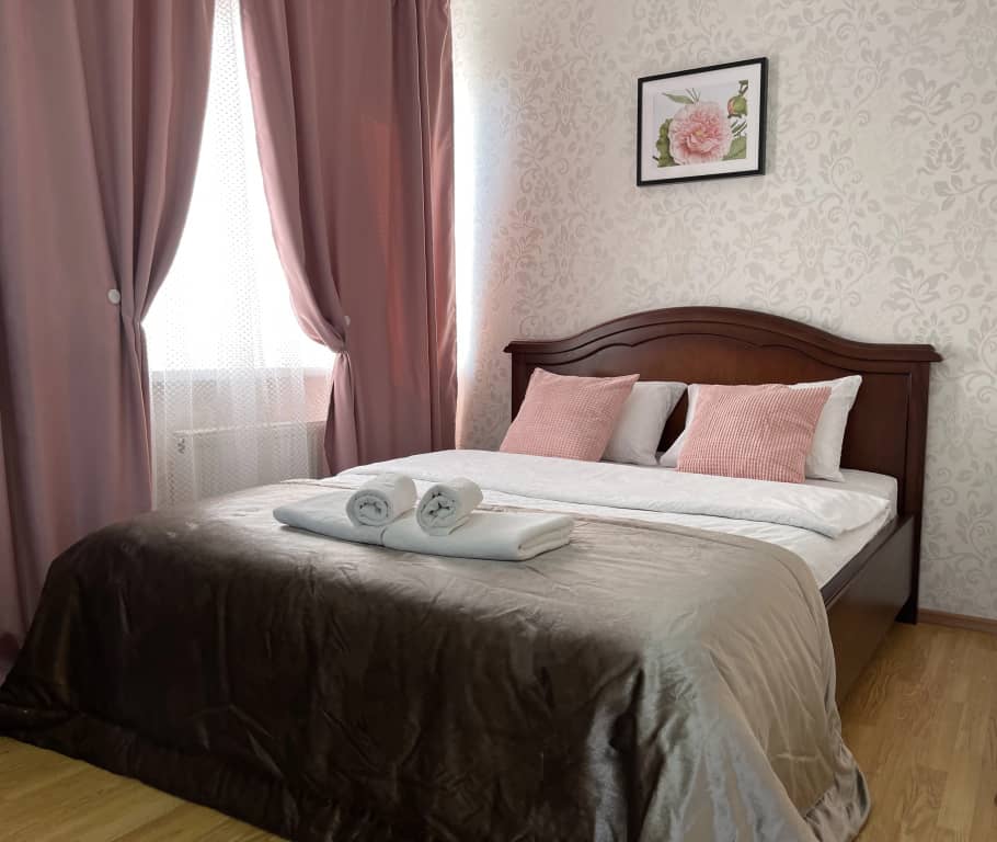 Апартаменты Dreamapart Вид на стадион Краснодар: фото 6