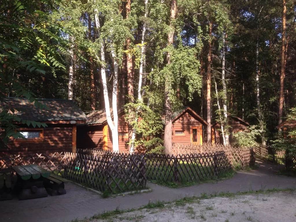 База Отдыха Загородный клуб Пески: фото 2