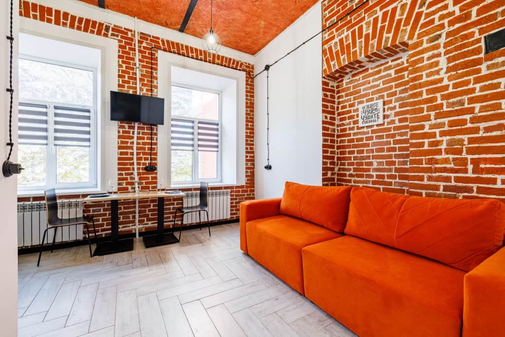 Квартира Лофт: фото 2