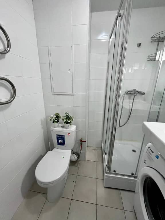 Квартира Sunny Days Apartment Okskaya: фото 5