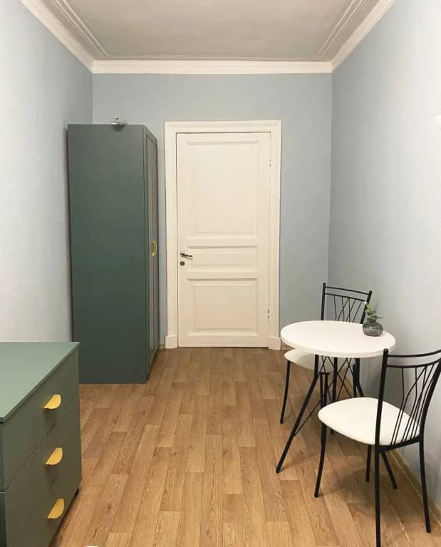 Меблированные Комнаты Modern room #4 on Pushkinskaya st.: фото 4