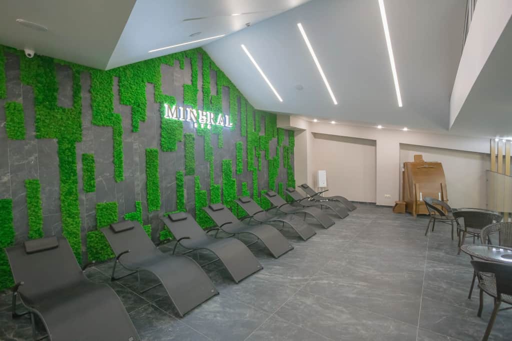Гостинично-медицинский комплекс PANinter Hotel & Mineral Spa: фото 2