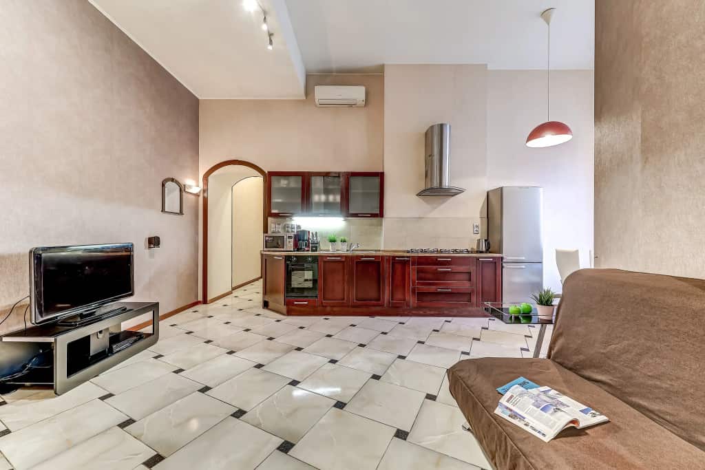 Апартаменты SPb Rentals: главное фото 1
