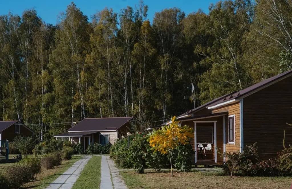 Гостевой дом Усадьба Кузьмищево: фото 4