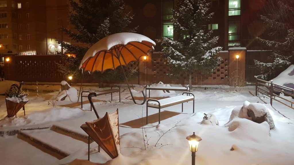 Отель Семь Пятниц: фото 3