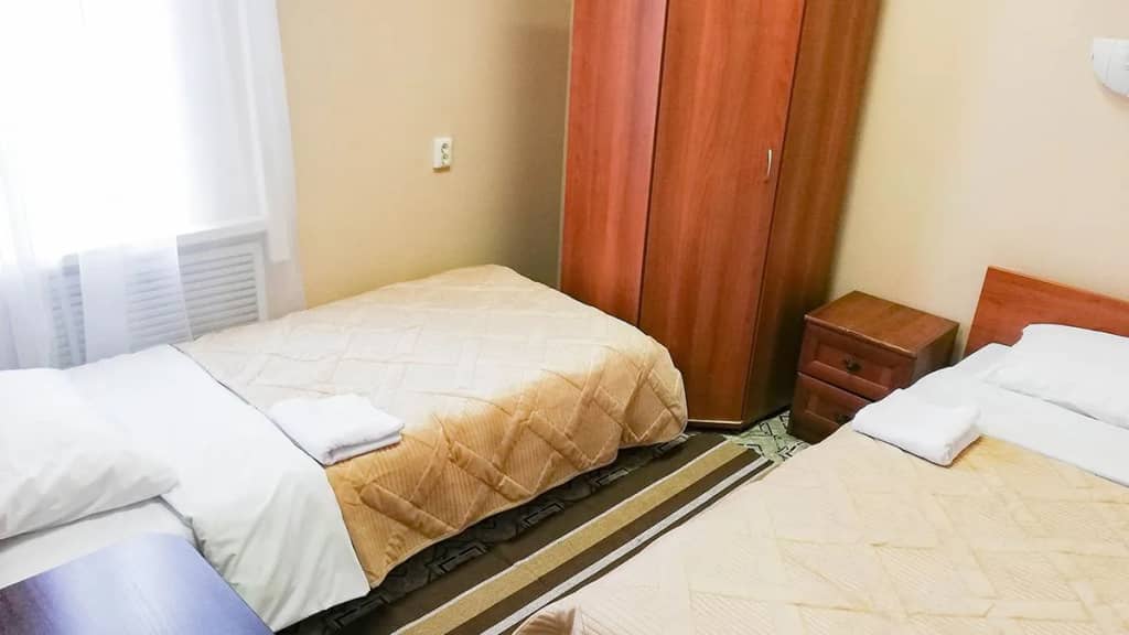 Отель Smart Hotel KDO Белгород: фото 5