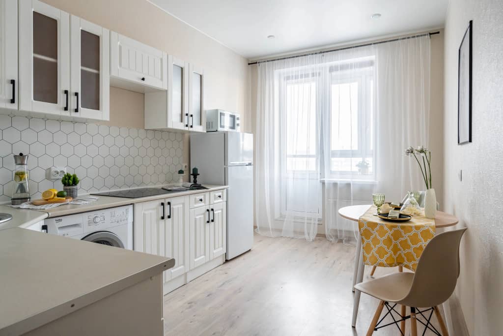 Апартаменты LERUKA HOME Триумф: фото 4