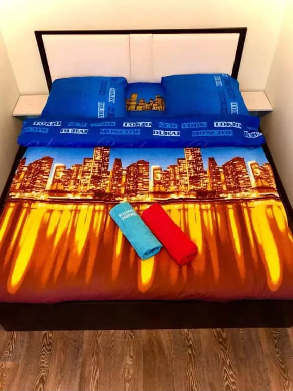 Апартаменты RELAX APART – Энгельса 6: фото 2