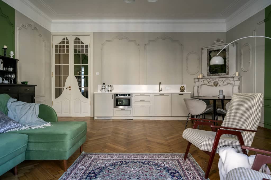 Квартира в Ковенском переулке: фото 6