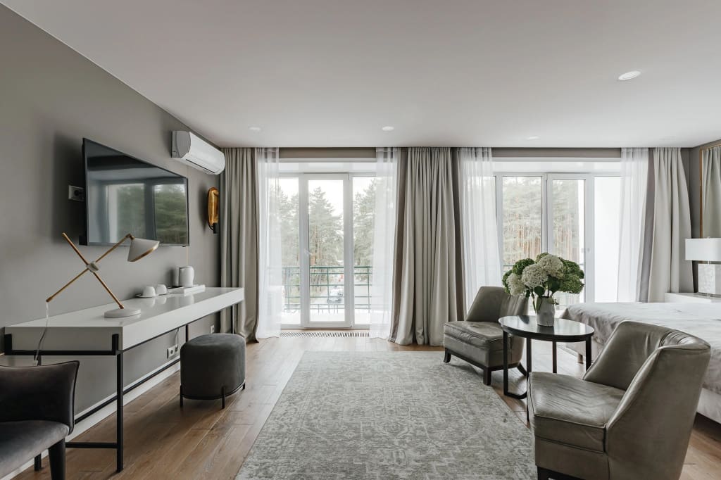 Отель Vania Rooms Hotel фото
