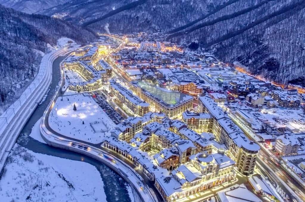 Апартаменты Горная Карусель 5: главное фото 1