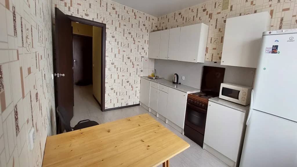 Квартира комфортная на Комсомольская 148 с парковкой: фото 5