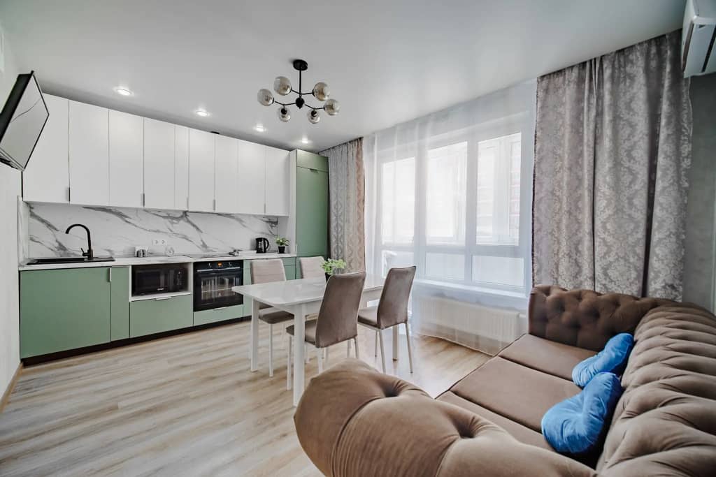 Апартаменты INN5 | LUX | 2х и 3х комн | Парк и Стадион |: фото 7