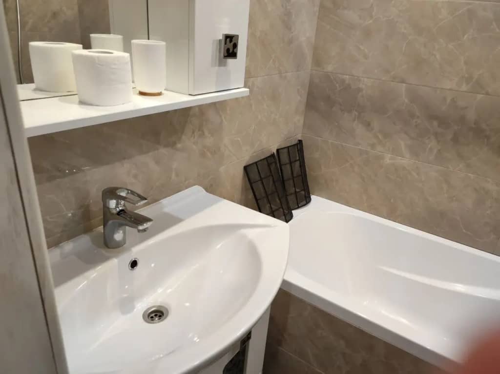 Апартаменты Lux apart evro: фото 5