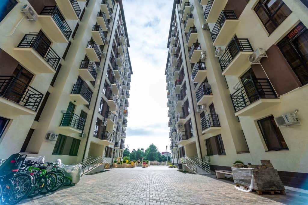 Oplot Apartments Sorrento Park: фото 3