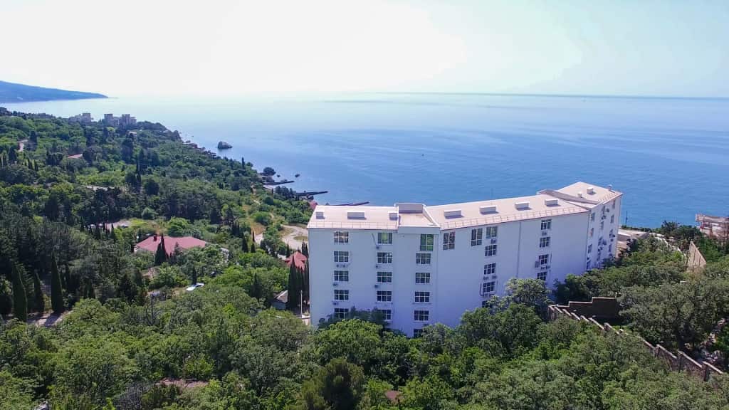 Апартаменты кв. 37 "Форосский берег": главное фото 1