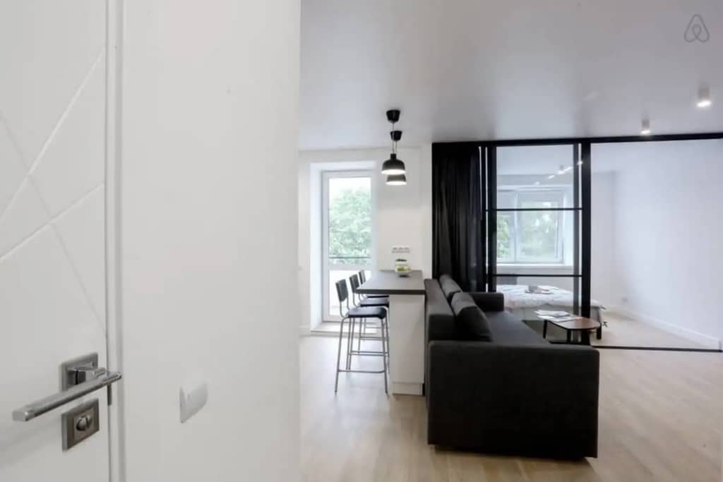 Апартаменты Flat Inn | Смоленск | Светлая и современная квартира: фото 5