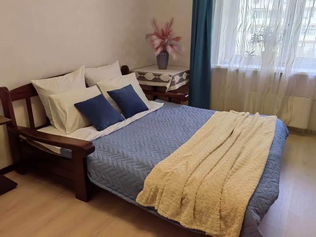 Апартаменты Теплый Берег в отличном доме: фото 3