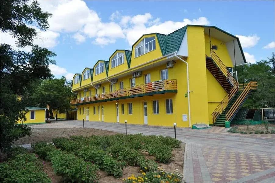 Санаторий Прометей плюс ВВ: фото 5