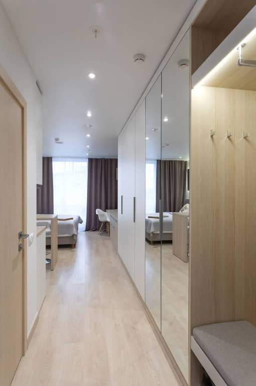 Апартаменты LetYourFlat Yes студия: фото 7