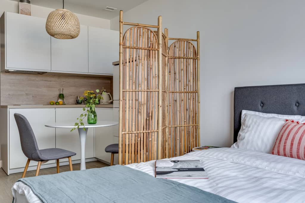 Апартаменты Serenity Apartment с панорамным видом на Остров Мечты: фото 5