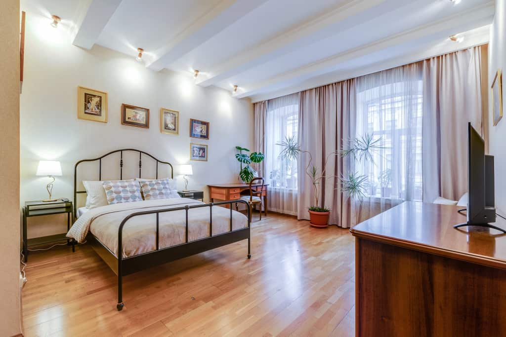 Квартира от Uppapart с Видом на сквер имени Пушкина: главное фото 1