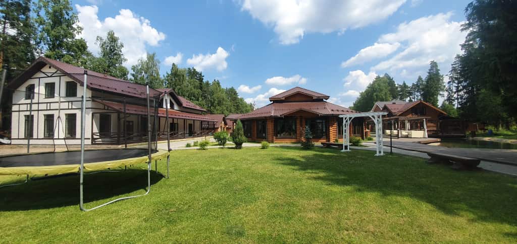 База отдыха Загородный клуб Барин: главное фото 1