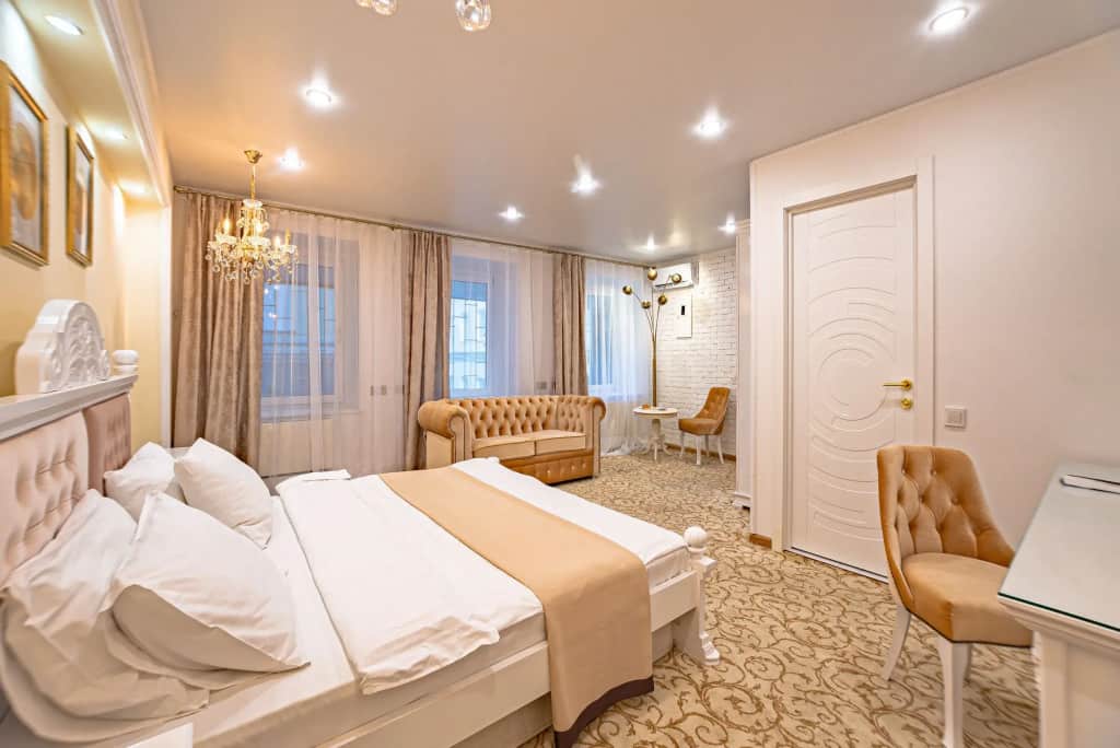 Отель Revival Hotel: фото 3