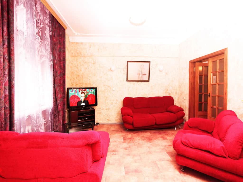 Апартаменты Apart Lux Малый Тишинский: фото 3
