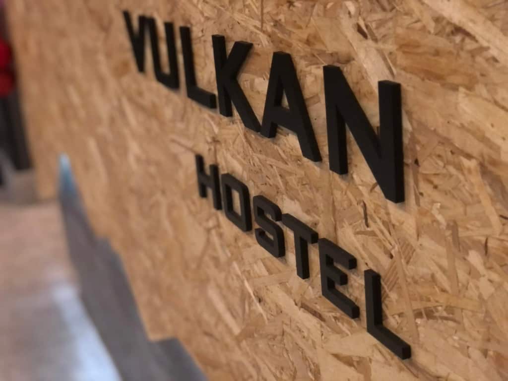 Хостел VULKAN: главное фото 1